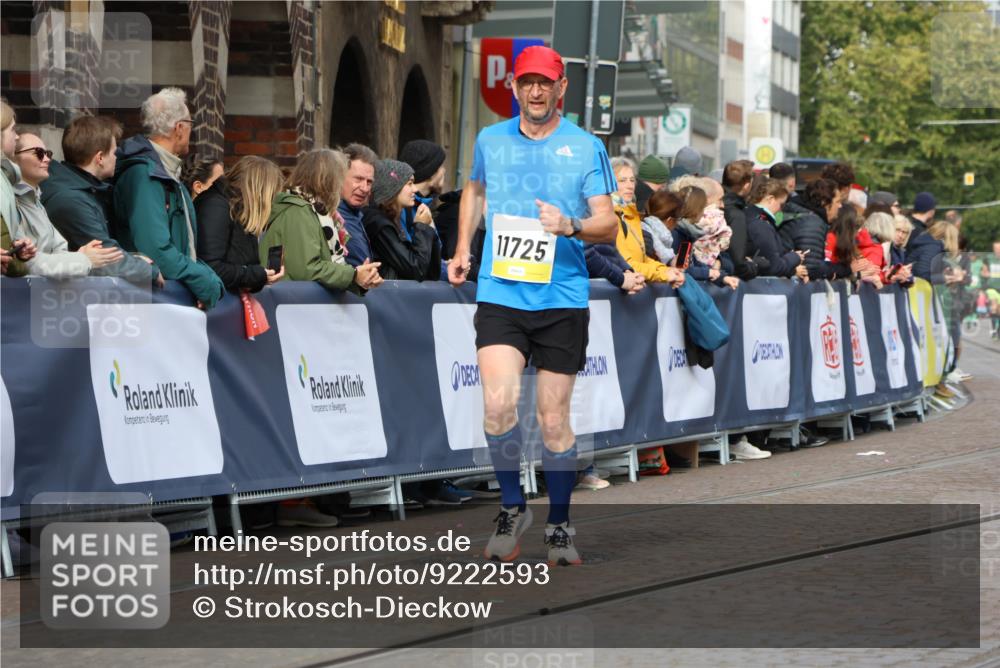 05.10.2025 - 20. swb-Marathon Bremen Strokosch-Dieckow http://msf.ph/oto/9222593 05.10.2025 10:42:30 Ziel 11725 meine-sportfotos.de