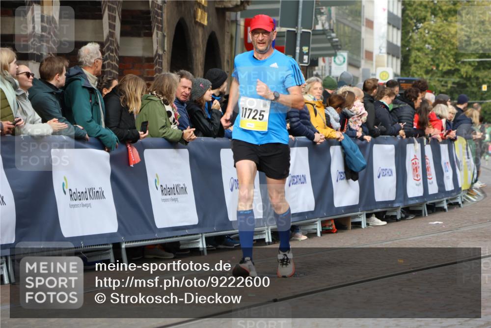 05.10.2025 - 20. swb-Marathon Bremen Strokosch-Dieckow http://msf.ph/oto/9222600 05.10.2025 10:42:30 Ziel 11725 meine-sportfotos.de