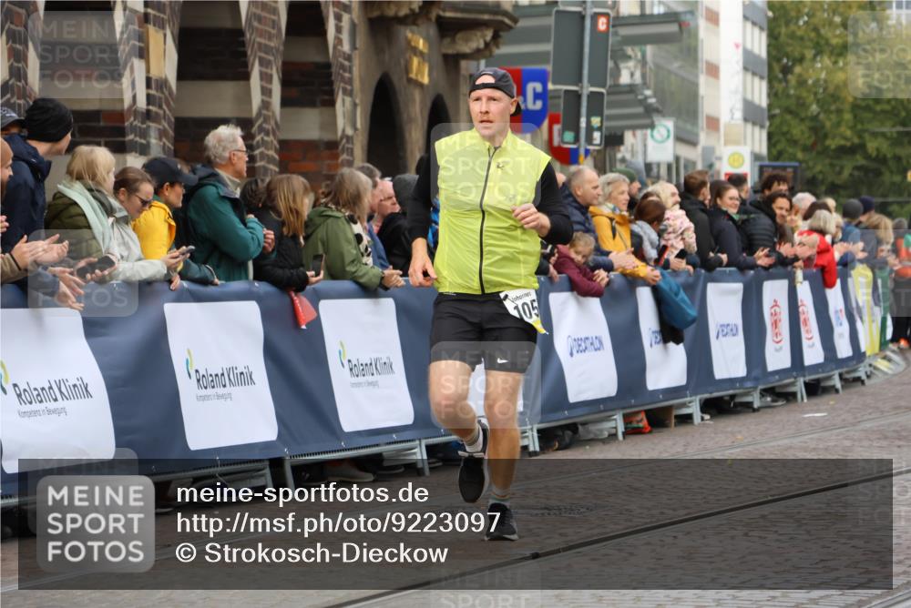 05.10.2025 - 20. swb-Marathon Bremen Strokosch-Dieckow http://msf.ph/oto/9223097 05.10.2025 10:43:45 Ziel 9270, 10559 meine-sportfotos.de
