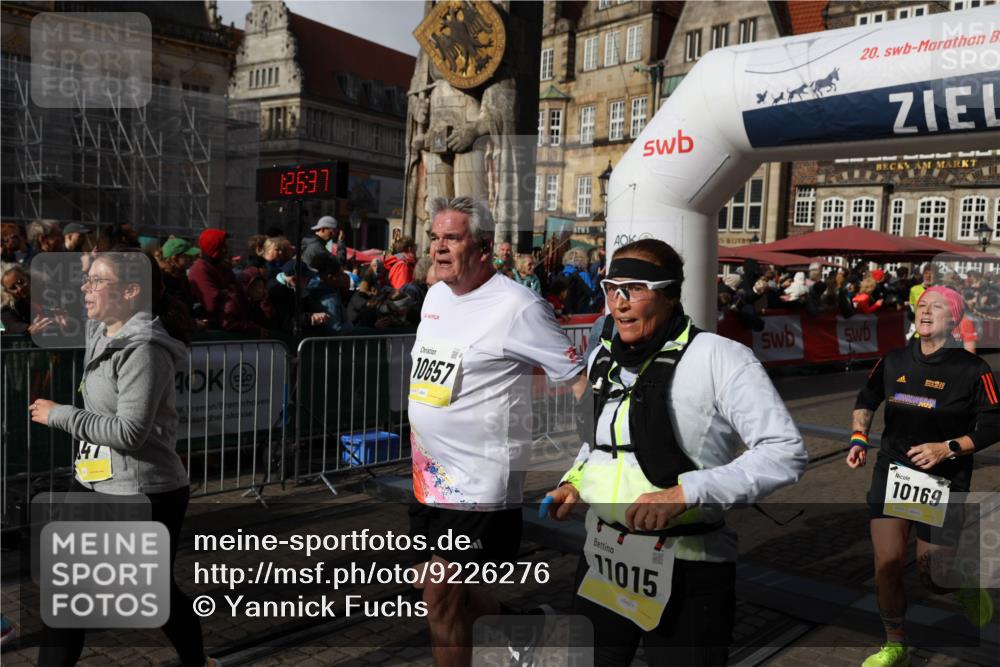 05.10.2025 - 20. swb-Marathon Bremen Yannick Fuchs http://msf.ph/oto/9226276 05.10.2025 10:57:27 Ziel 7101, 9260, 9292, 9450, 9489, 9550, 9844, 9947, 10169, 10281, 10293, 10367, 10657, 11015, 11596 meine-sportfotos.de