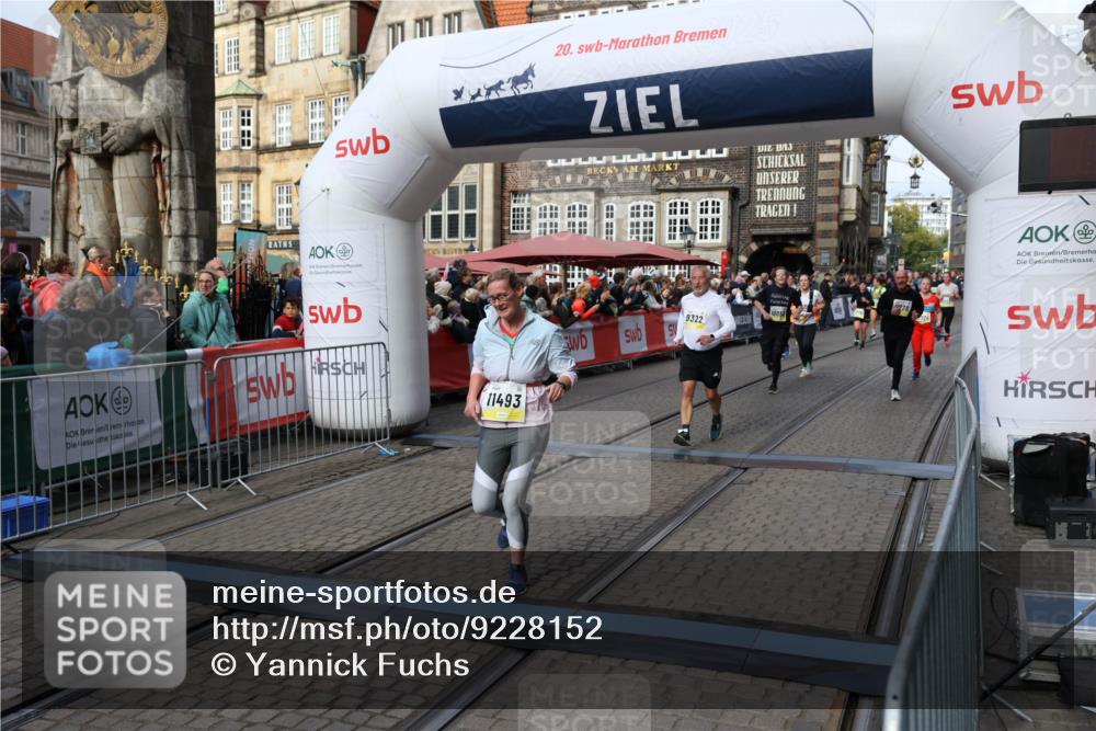 05.10.2025 - 20. swb-Marathon Bremen Yannick Fuchs http://msf.ph/oto/9228152 05.10.2025 11:01:41 Ziel 7908, 9278, 9286, 9322, 9371, 9432, 10030, 10056, 10157, 10324, 10336, 11194, 11223, 11493, 11633 meine-sportfotos.de