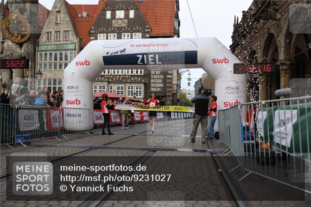 05.10.2025 - 20. swb-Marathon Bremen Yannick Fuchs http://msf.ph/oto/9231027 05.10.2025 10:27:12 Ziel 35 meine-sportfotos.de