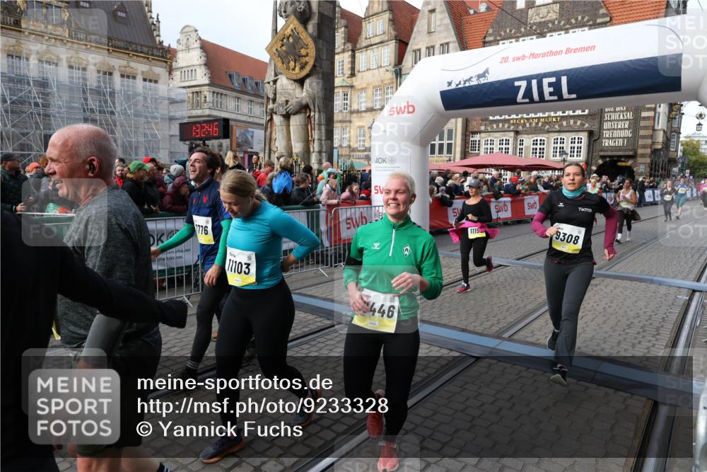 05.10.2025 - 20. swb-Marathon Bremen Yannick Fuchs http://msf.ph/oto/9233328 05.10.2025 11:03:35 Ziel 7776, 9224, 9225, 9308, 9498, 9850, 10446, 10963, 10995, 11103, 11124, 11150, 11236, 11502 meine-sportfotos.de