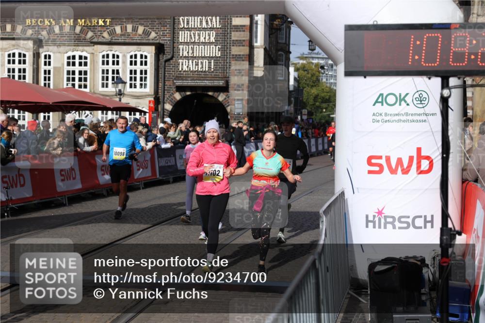 05.10.2025 - 20. swb-Marathon Bremen Yannick Fuchs http://msf.ph/oto/9234700 05.10.2025 11:04:17 Ziel 7123, 7789, 9275, 10098, 10853, 11001, 11077, 11102, 11611, 11685 meine-sportfotos.de