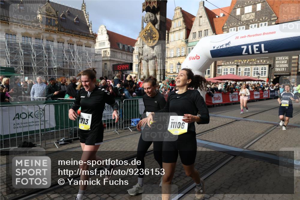 05.10.2025 - 20. swb-Marathon Bremen Yannick Fuchs http://msf.ph/oto/9236153 05.10.2025 11:05:33 Ziel 9515, 9713, 9944, 10158, 10289, 10511, 10828, 11064, 11106 meine-sportfotos.de
