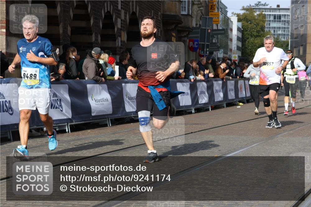 05.10.2025 - 20. swb-Marathon Bremen Strokosch-Dieckow http://msf.ph/oto/9241174 05.10.2025 10:57:16 Ziel 7101, 9260, 9292, 9450, 9489, 9550, 9844, 9947, 10169, 10281, 10293, 10367, 10657, 11015, 11596 meine-sportfotos.de