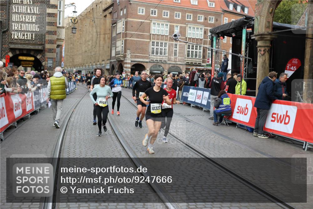05.10.2025 - 20. swb-Marathon Bremen Yannick Fuchs http://msf.ph/oto/9247666 05.10.2025 10:52:36 Ziel 9172, 9584, 9903, 10241, 10327, 10388, 10507, 10608, 10719, 11283, 11387, 11528 meine-sportfotos.de