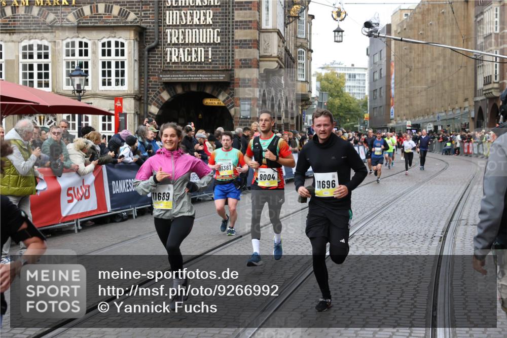 05.10.2025 - 20. swb-Marathon Bremen Yannick Fuchs http://msf.ph/oto/9266992 05.10.2025 10:51:53 Ziel 8333, 9004, 9259, 9268, 9506, 10436, 10716, 10968, 11361, 11689, 11696 meine-sportfotos.de