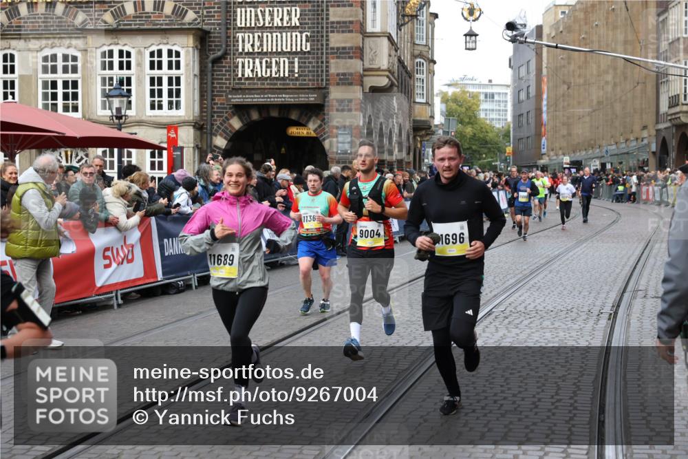 05.10.2025 - 20. swb-Marathon Bremen Yannick Fuchs http://msf.ph/oto/9267004 05.10.2025 10:51:53 Ziel 8333, 9004, 9259, 9268, 9506, 10436, 10716, 10968, 11361, 11689, 11696 meine-sportfotos.de
