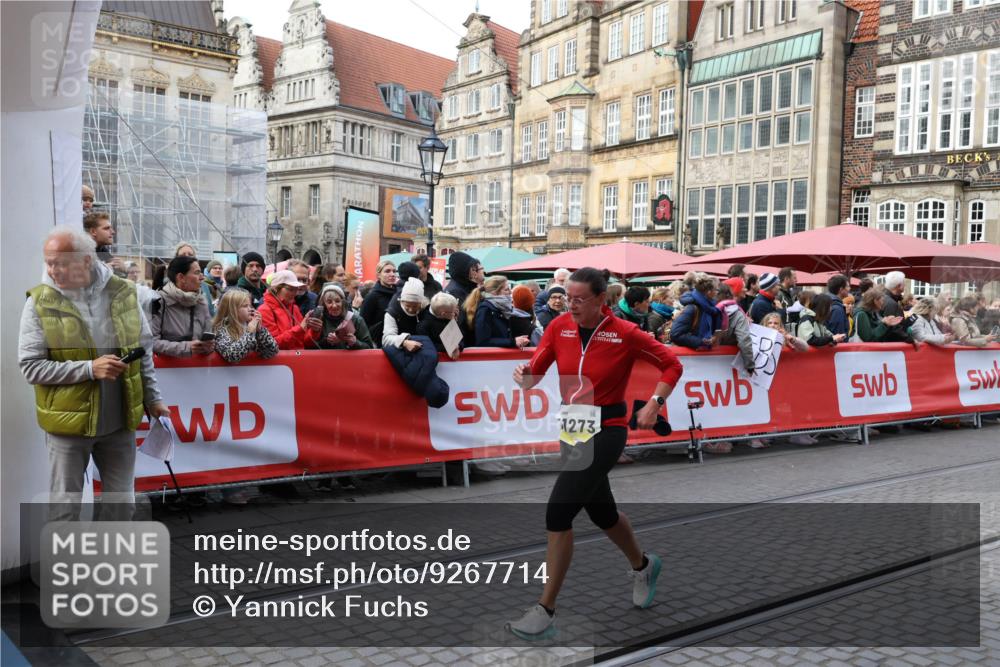 05.10.2025 - 20. swb-Marathon Bremen Yannick Fuchs http://msf.ph/oto/9267714 05.10.2025 10:52:09 Ziel 9683, 9939, 10380, 10581, 10625, 10817, 10977, 11136, 11273, 11325, 11394 meine-sportfotos.de