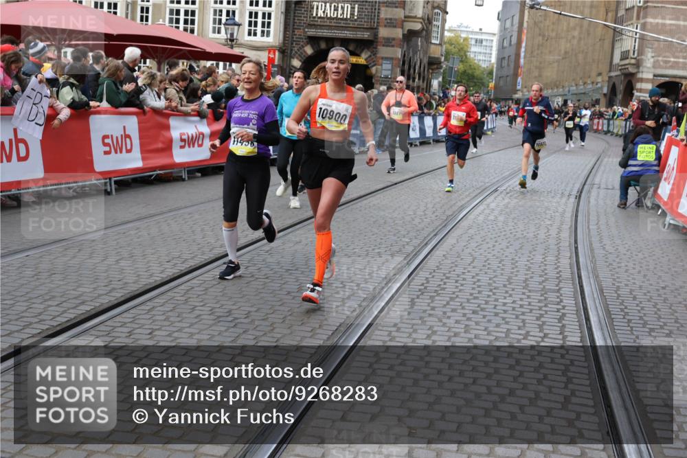 05.10.2025 - 20. swb-Marathon Bremen Yannick Fuchs http://msf.ph/oto/9268283 05.10.2025 10:52:22 Ziel 9196, 9226, 9852, 9955, 10038, 10240, 10438, 10668, 10727, 10900, 10927, 10942, 11128, 11458, 11491, 11641 meine-sportfotos.de