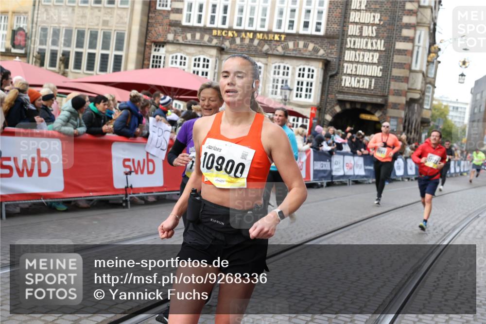 05.10.2025 - 20. swb-Marathon Bremen Yannick Fuchs http://msf.ph/oto/9268336 05.10.2025 10:52:23 Ziel 9196, 9852, 9955, 9987, 10038, 10240, 10438, 10668, 10727, 10900, 10927, 10942, 11128, 11458, 11491, 11641 meine-sportfotos.de