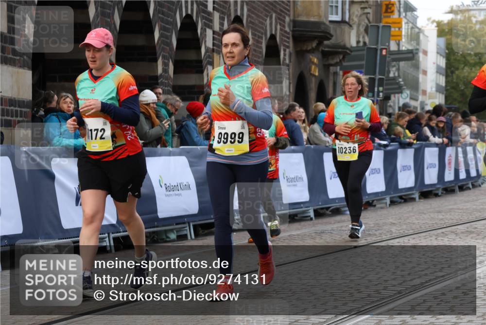 05.10.2025 - 20. swb-Marathon Bremen Strokosch-Dieckow http://msf.ph/oto/9274131 05.10.2025 11:11:39 Ziel 9453, 9680, 9999, 10058, 10235, 10236, 10264, 10333, 11172, 11191 meine-sportfotos.de