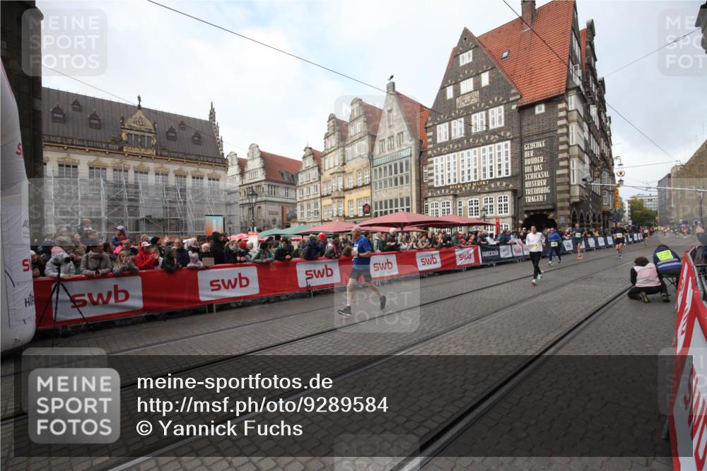 05.10.2025 - 20. swb-Marathon Bremen Yannick Fuchs http://msf.ph/oto/9289584 05.10.2025 10:45:24 Ziel 9396, 9885, 9963, 10634, 11346 meine-sportfotos.de