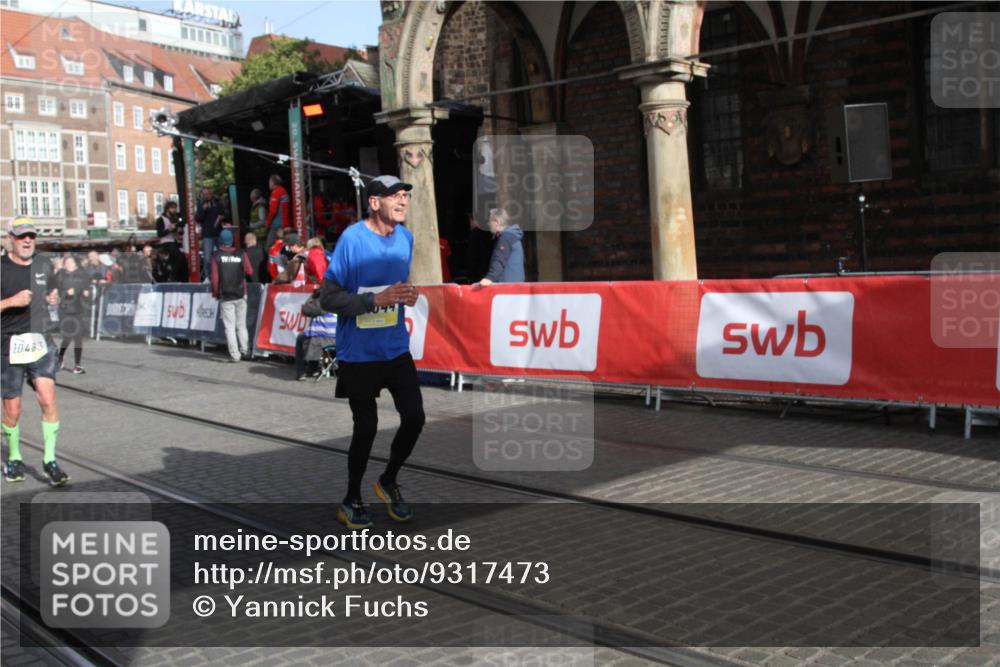 05.10.2025 - 20. swb-Marathon Bremen Yannick Fuchs http://msf.ph/oto/9317473 05.10.2025 11:04:33 Ziel 8111, 9610, 10278, 10439, 10483, 10956, 11044, 11704 meine-sportfotos.de