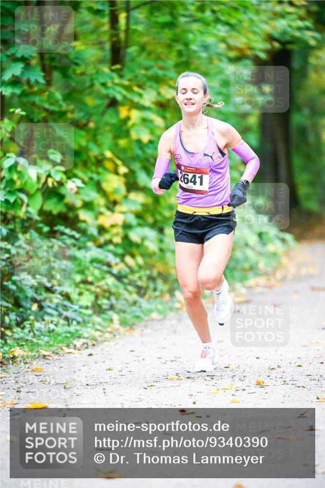12.10.2025 - Bramfelder Halbmarathon 2025 Dr. Thomas Lammeyer http://msf.ph/oto/9340390 12.10.2025 09:46:28 Laufen 2641 meine-sportfotos.de