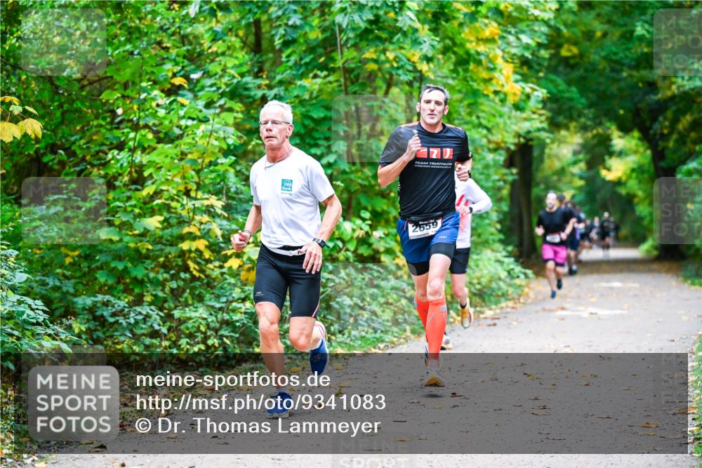 12.10.2025 - Bramfelder Halbmarathon 2025 Dr. Thomas Lammeyer http://msf.ph/oto/9341083 12.10.2025 09:50:40 Laufen 2659 meine-sportfotos.de
