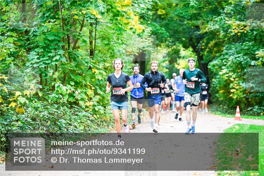 12.10.2025 - Bramfelder Halbmarathon 2025 Dr. Thomas Lammeyer http://msf.ph/oto/9341199 12.10.2025 09:51:05 Laufen 2915, 265, 2895, 2575 meine-sportfotos.de