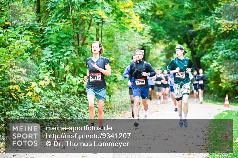 12.10.2025 - Bramfelder Halbmarathon 2025 Dr. Thomas Lammeyer http://msf.ph/oto/9341207 12.10.2025 09:51:06 Laufen 2915, 2895, 2575 meine-sportfotos.de