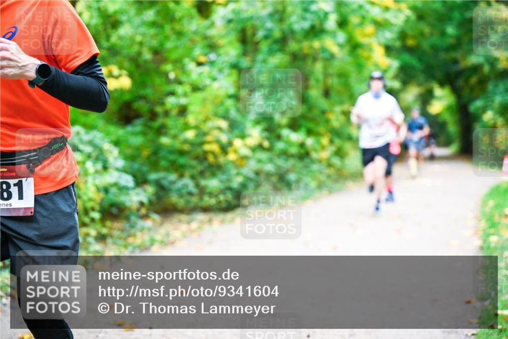 12.10.2025 - Bramfelder Halbmarathon 2025 Dr. Thomas Lammeyer http://msf.ph/oto/9341604 12.10.2025 09:52:23 Laufen 81 meine-sportfotos.de