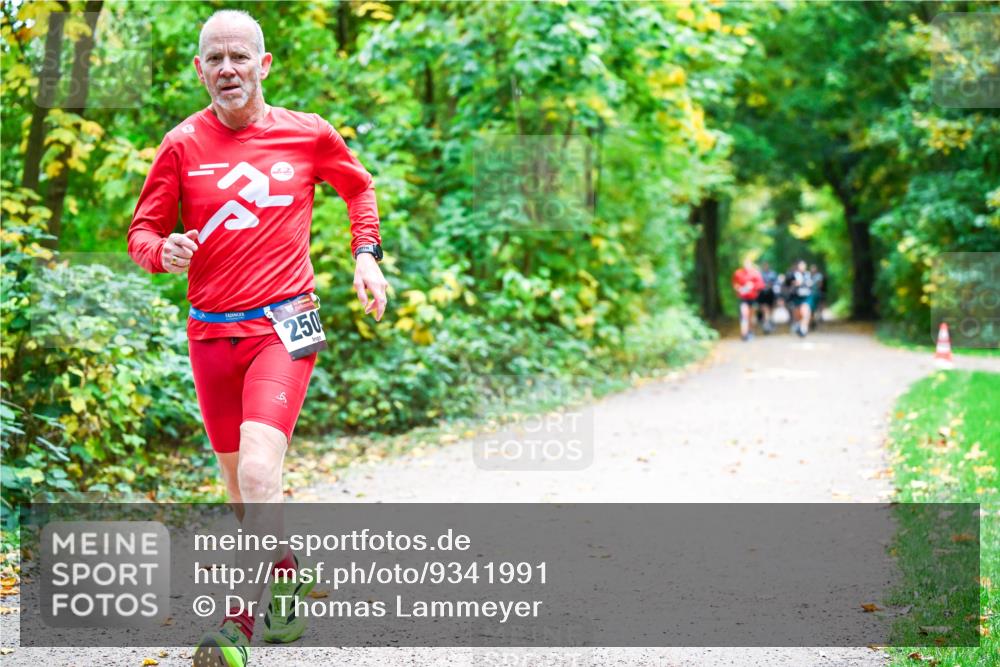 12.10.2025 - Bramfelder Halbmarathon 2025 Dr. Thomas Lammeyer http://msf.ph/oto/9341991 12.10.2025 09:53:37 Laufen 250 meine-sportfotos.de