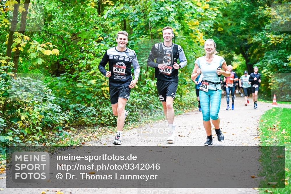 12.10.2025 - Bramfelder Halbmarathon 2025 Dr. Thomas Lammeyer http://msf.ph/oto/9342046 12.10.2025 09:53:51 Laufen 2872, 758, 2453 meine-sportfotos.de