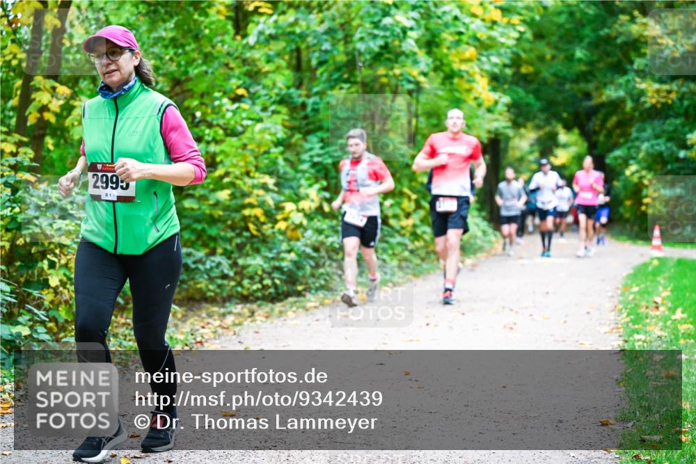 12.10.2025 - Bramfelder Halbmarathon 2025 Dr. Thomas Lammeyer http://msf.ph/oto/9342439 12.10.2025 09:55:02 Laufen 2995, 1 meine-sportfotos.de