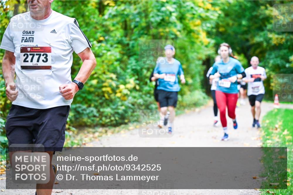 12.10.2025 - Bramfelder Halbmarathon 2025 Dr. Thomas Lammeyer http://msf.ph/oto/9342525 12.10.2025 09:55:14 Laufen 2773 meine-sportfotos.de