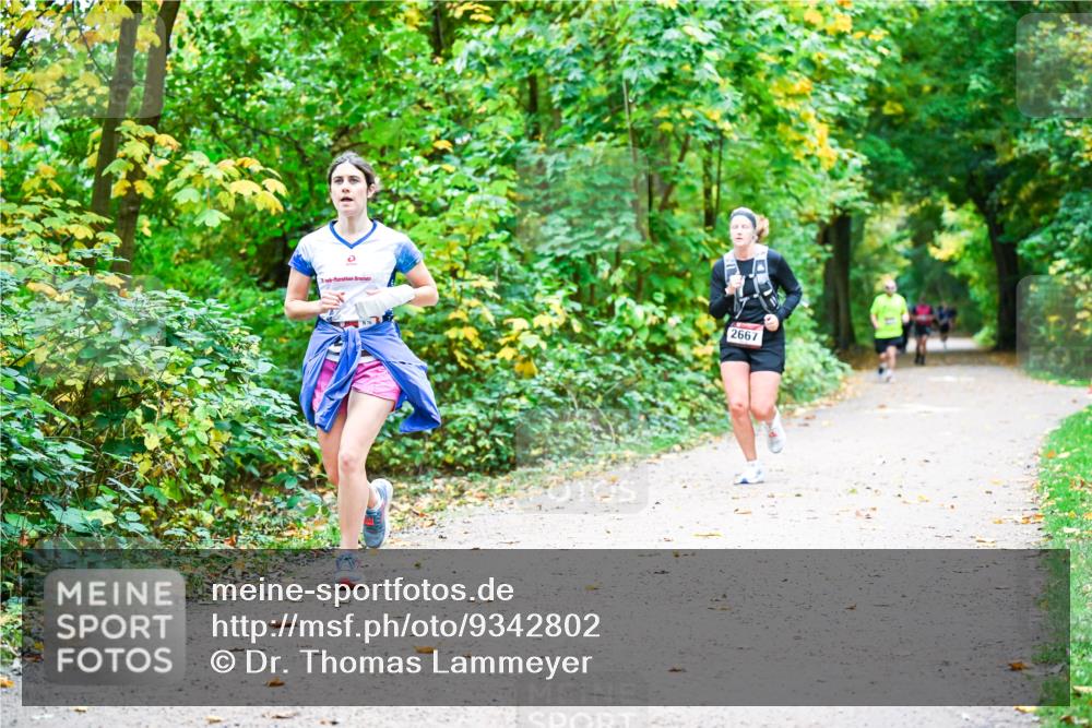 12.10.2025 - Bramfelder Halbmarathon 2025 Dr. Thomas Lammeyer http://msf.ph/oto/9342802 12.10.2025 09:56:01 Laufen 2667 meine-sportfotos.de