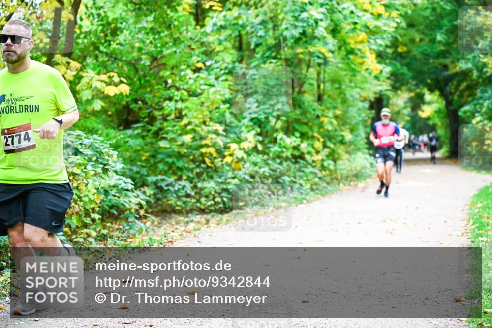 12.10.2025 - Bramfelder Halbmarathon 2025 Dr. Thomas Lammeyer http://msf.ph/oto/9342844 12.10.2025 09:56:12 Laufen 2774 meine-sportfotos.de