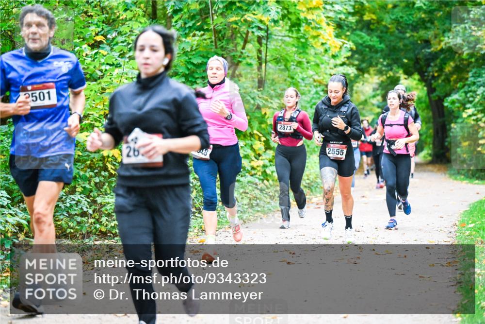 12.10.2025 - Bramfelder Halbmarathon 2025 Dr. Thomas Lammeyer http://msf.ph/oto/9343323 12.10.2025 09:58:07 Laufen 2501, 26, 2873, 2555 meine-sportfotos.de