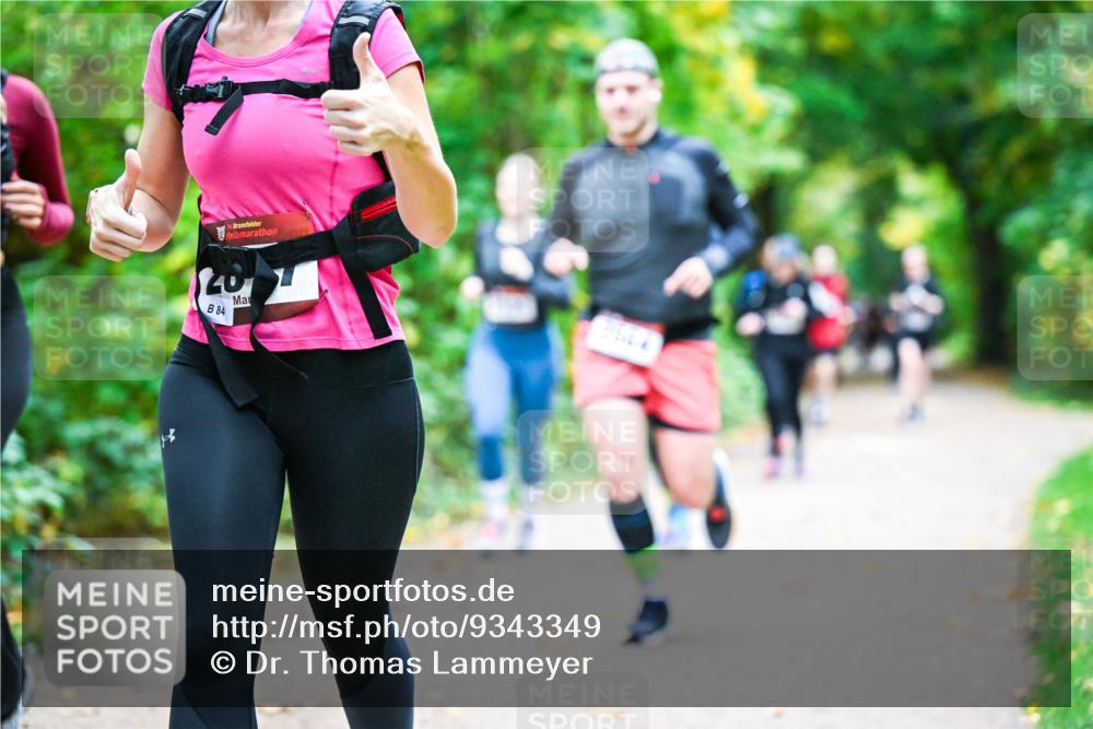 12.10.2025 - Bramfelder Halbmarathon 2025 Dr. Thomas Lammeyer http://msf.ph/oto/9343349 12.10.2025 09:58:11 Laufen 34, 2007, 84 meine-sportfotos.de
