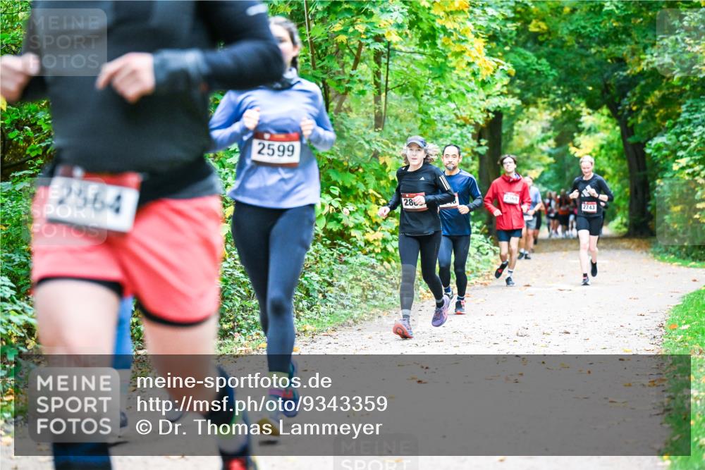 12.10.2025 - Bramfelder Halbmarathon 2025 Dr. Thomas Lammeyer http://msf.ph/oto/9343359 12.10.2025 09:58:13 Laufen 2564, 2599, 2569, 2743, 28 meine-sportfotos.de