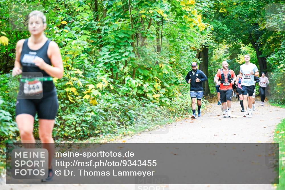 12.10.2025 - Bramfelder Halbmarathon 2025 Dr. Thomas Lammeyer http://msf.ph/oto/9343455 12.10.2025 09:58:29 Laufen 944, 2603, 2893, 2475 meine-sportfotos.de