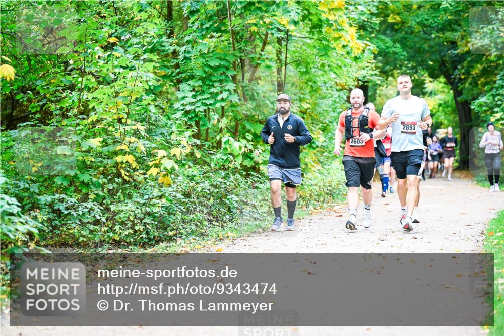 12.10.2025 - Bramfelder Halbmarathon 2025 Dr. Thomas Lammeyer http://msf.ph/oto/9343474 12.10.2025 09:58:32 Laufen 2603, 2893 meine-sportfotos.de