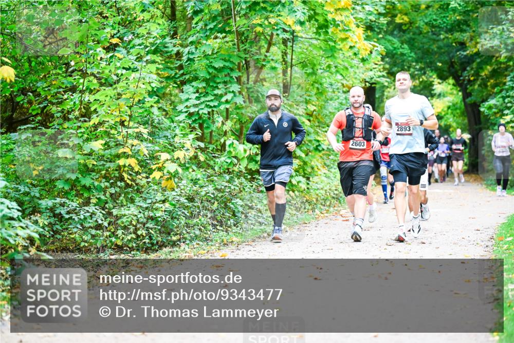 12.10.2025 - Bramfelder Halbmarathon 2025 Dr. Thomas Lammeyer http://msf.ph/oto/9343477 12.10.2025 09:58:32 Laufen 2603, 2893, 2475 meine-sportfotos.de