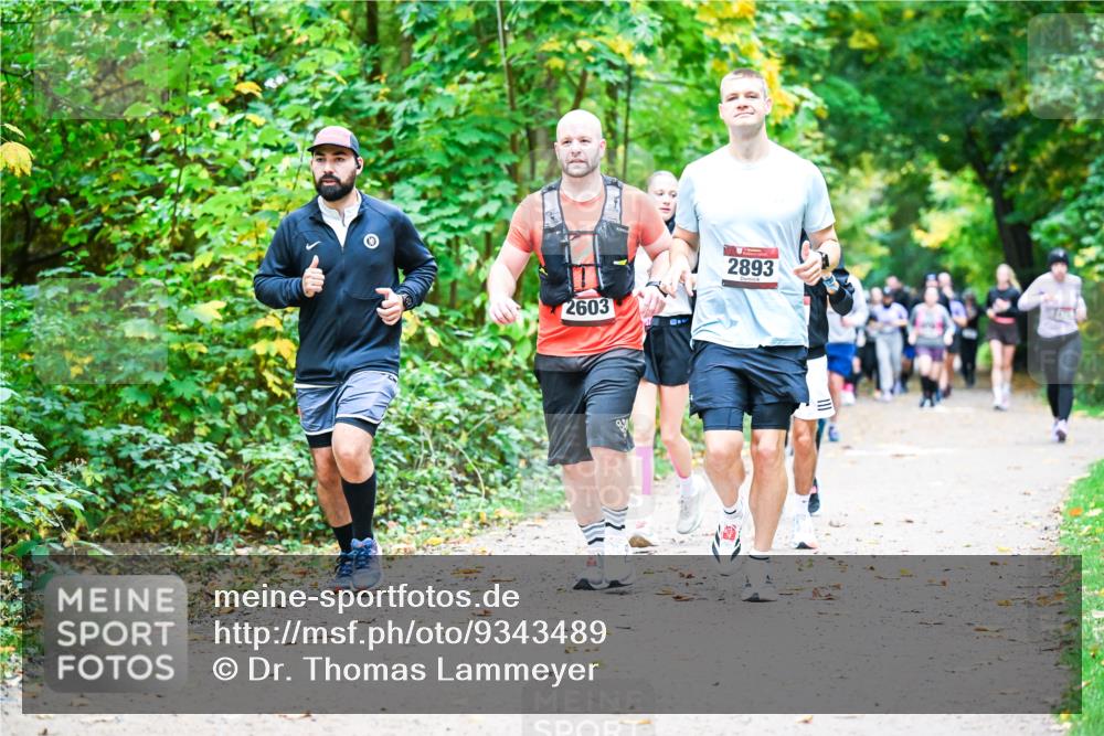 12.10.2025 - Bramfelder Halbmarathon 2025 Dr. Thomas Lammeyer http://msf.ph/oto/9343489 12.10.2025 09:58:34 Laufen 2603, 2893 meine-sportfotos.de