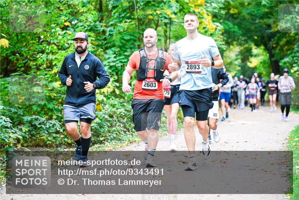12.10.2025 - Bramfelder Halbmarathon 2025 Dr. Thomas Lammeyer http://msf.ph/oto/9343491 12.10.2025 09:58:34 Laufen 2603, 79, 2893 meine-sportfotos.de