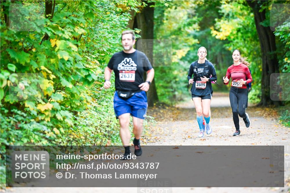 12.10.2025 - Bramfelder Halbmarathon 2025 Dr. Thomas Lammeyer http://msf.ph/oto/9343787 12.10.2025 10:00:25 Laufen 2637, 2809, 275 meine-sportfotos.de