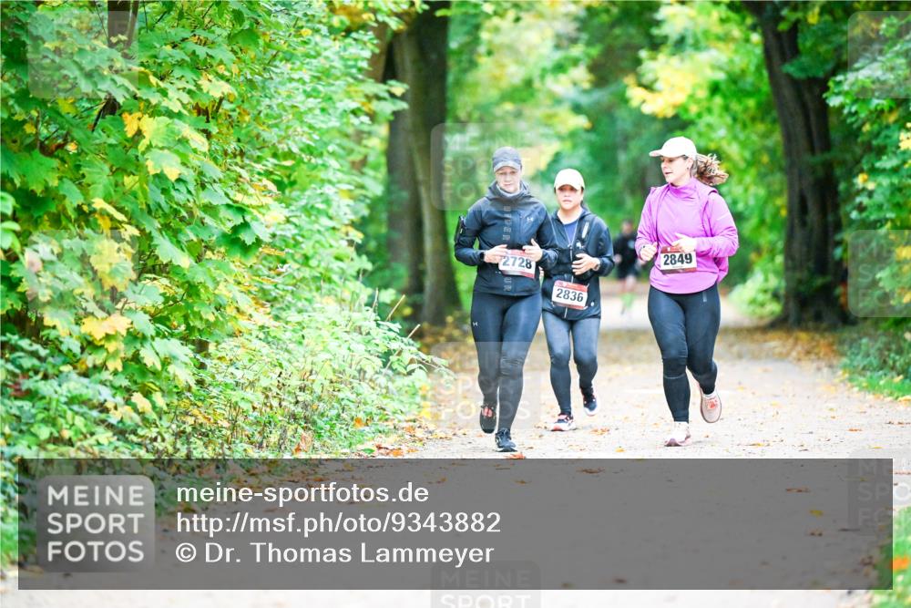 12.10.2025 - Bramfelder Halbmarathon 2025 Dr. Thomas Lammeyer http://msf.ph/oto/9343882 12.10.2025 10:01:16 Laufen 2728, 2836, 2849 meine-sportfotos.de