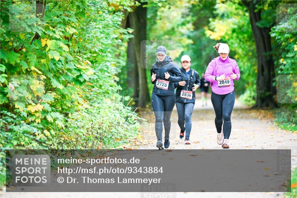 12.10.2025 - Bramfelder Halbmarathon 2025 Dr. Thomas Lammeyer http://msf.ph/oto/9343884 12.10.2025 10:01:16 Laufen 2728, 2849, 2836 meine-sportfotos.de