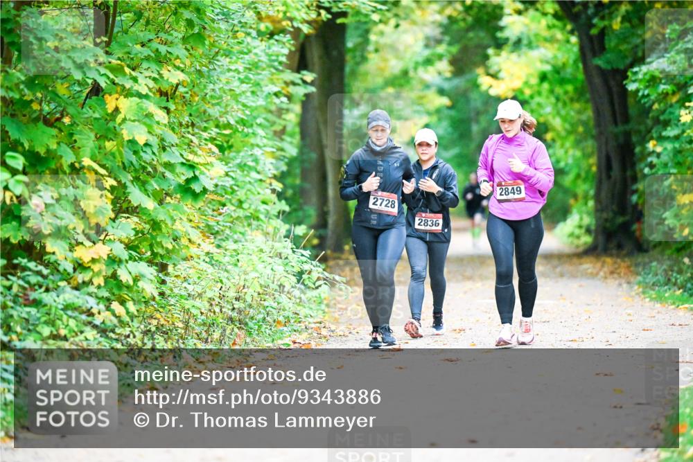 12.10.2025 - Bramfelder Halbmarathon 2025 Dr. Thomas Lammeyer http://msf.ph/oto/9343886 12.10.2025 10:01:16 Laufen 2728, 2836, 2849 meine-sportfotos.de