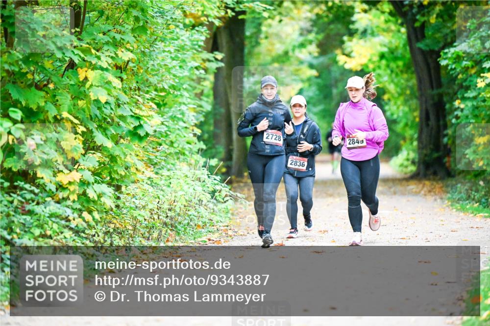 12.10.2025 - Bramfelder Halbmarathon 2025 Dr. Thomas Lammeyer http://msf.ph/oto/9343887 12.10.2025 10:01:17 Laufen 2728, 2836, 2849 meine-sportfotos.de