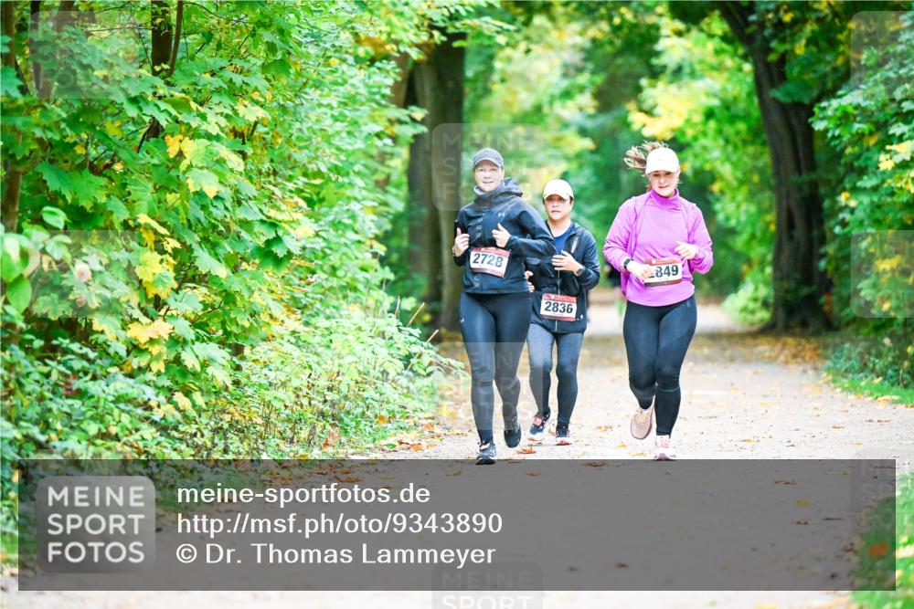 12.10.2025 - Bramfelder Halbmarathon 2025 Dr. Thomas Lammeyer http://msf.ph/oto/9343890 12.10.2025 10:01:17 Laufen 2728, 2836, 849 meine-sportfotos.de