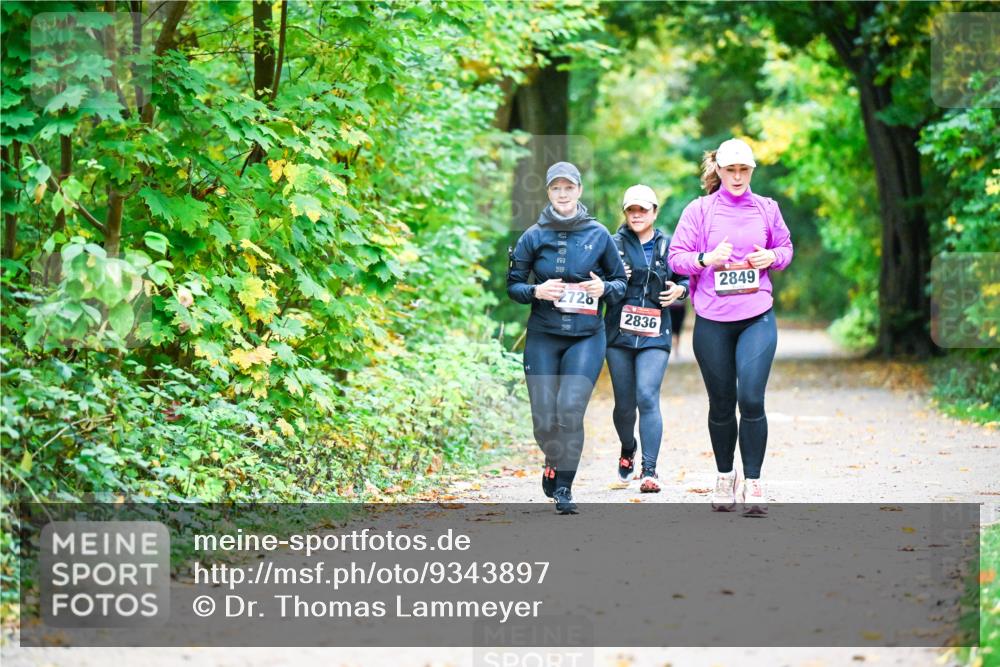 12.10.2025 - Bramfelder Halbmarathon 2025 Dr. Thomas Lammeyer http://msf.ph/oto/9343897 12.10.2025 10:01:18 Laufen 2728, 2836, 2849 meine-sportfotos.de