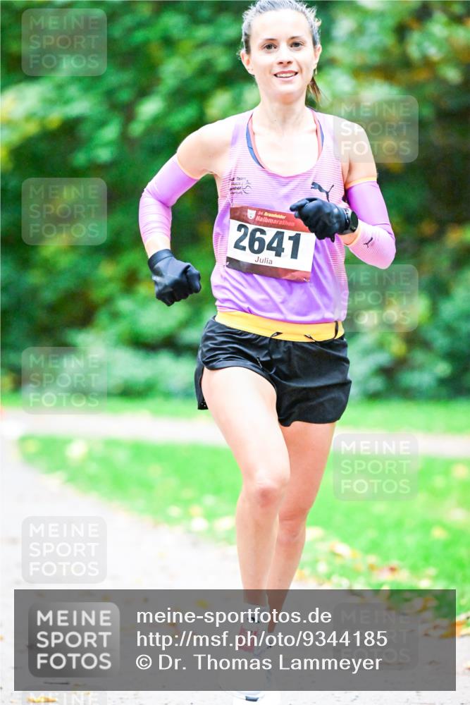 12.10.2025 - Bramfelder Halbmarathon 2025 Dr. Thomas Lammeyer http://msf.ph/oto/9344185 12.10.2025 10:05:45 Laufen 34, 2641 meine-sportfotos.de