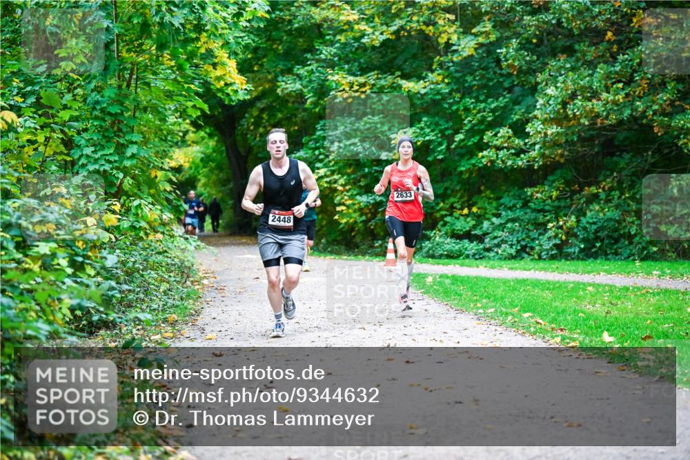 12.10.2025 - Bramfelder Halbmarathon 2025 Dr. Thomas Lammeyer http://msf.ph/oto/9344632 12.10.2025 10:11:26 Laufen 2448, 2633 meine-sportfotos.de