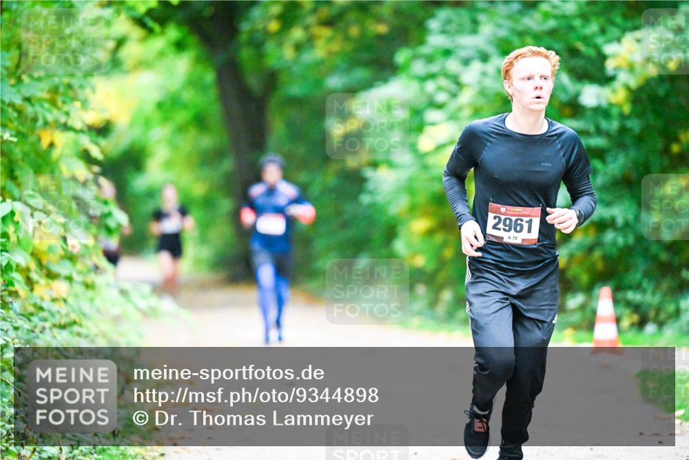 12.10.2025 - Bramfelder Halbmarathon 2025 Dr. Thomas Lammeyer http://msf.ph/oto/9344898 12.10.2025 10:13:00 Laufen 7, 2961, 70 meine-sportfotos.de