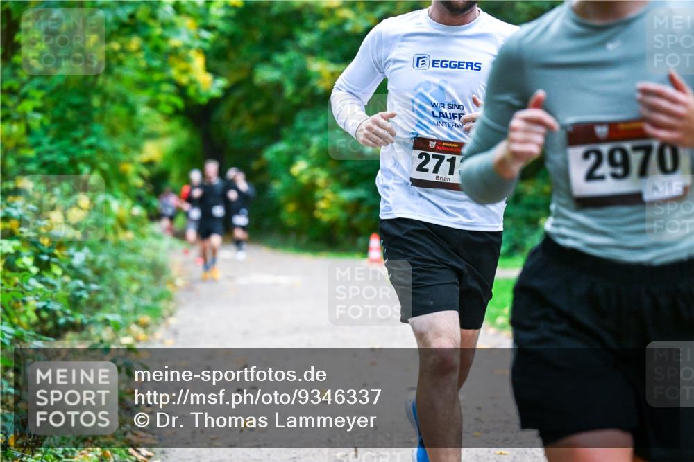 12.10.2025 - Bramfelder Halbmarathon 2025 Dr. Thomas Lammeyer http://msf.ph/oto/9346337 12.10.2025 10:19:47 Laufen 34, 271, 2970 meine-sportfotos.de