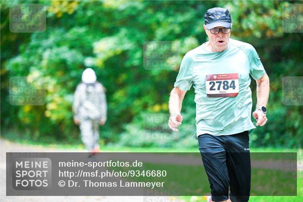 12.10.2025 - Bramfelder Halbmarathon 2025 Dr. Thomas Lammeyer http://msf.ph/oto/9346680 12.10.2025 10:21:11 Laufen 34, 2784 meine-sportfotos.de